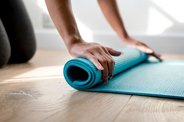 Essentials for Practicing Yoga at Home